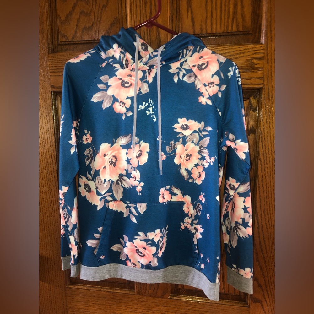 Size small hoodie from Maurice’s